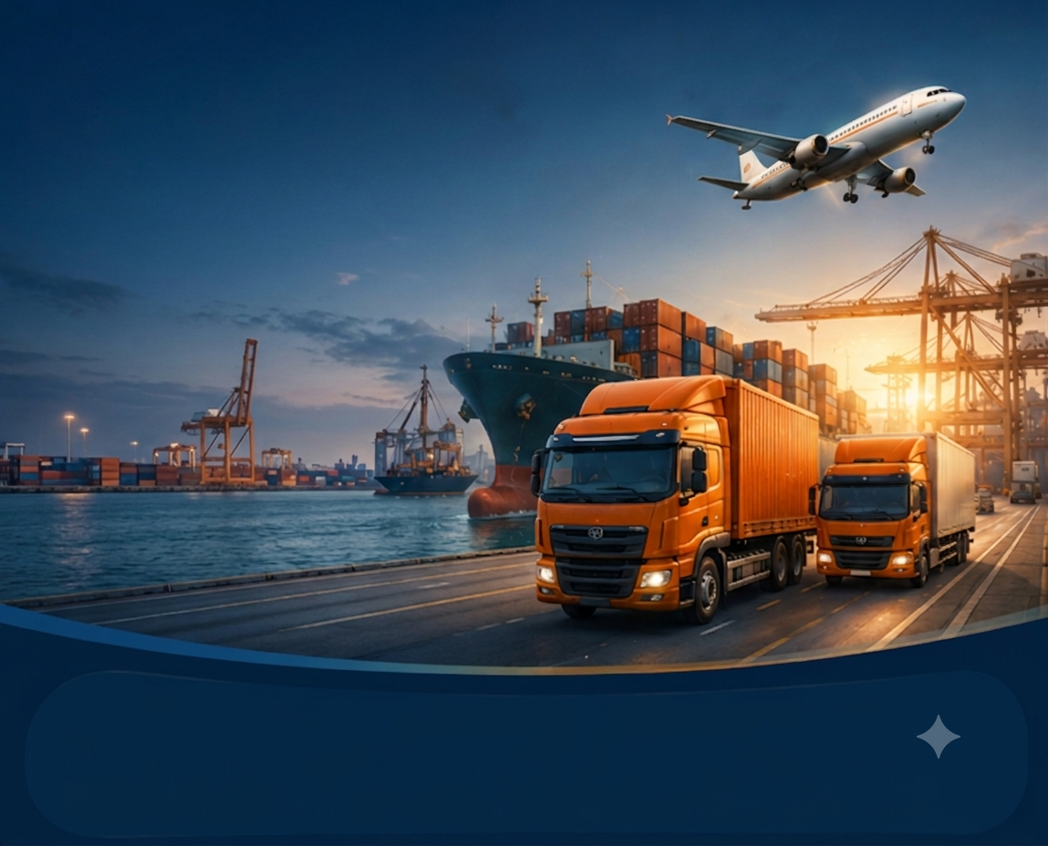 Vận tải – Logistic